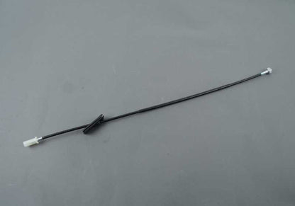 Cable del cuentarrevoluciones para varios modelos/series de BMW (OEM 62121357732). Original BMW