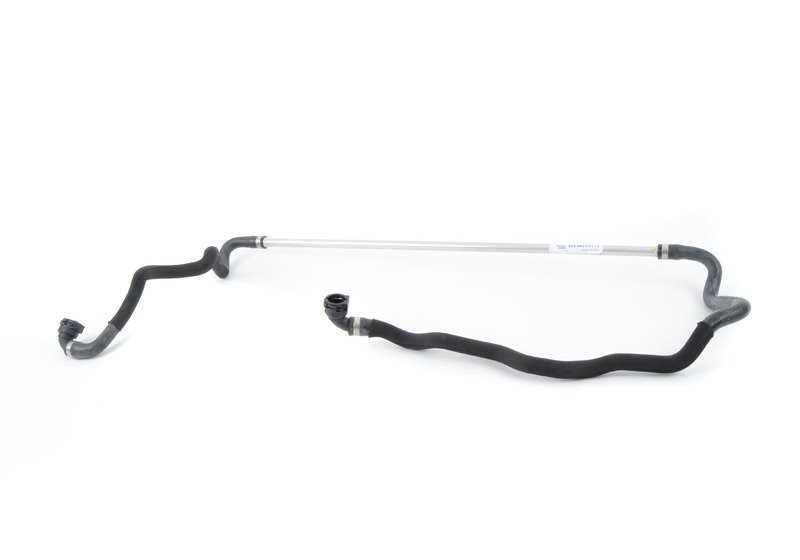 Manguera del refrigerante OEM 17127598249 para BMW F07, F10, F11, F06, F12, F13, F01, F02. Original BMW.