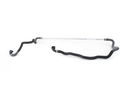 Manguera del refrigerante OEM 17127598249 para BMW F07, F10, F11, F06, F12, F13, F01, F02. Original BMW.