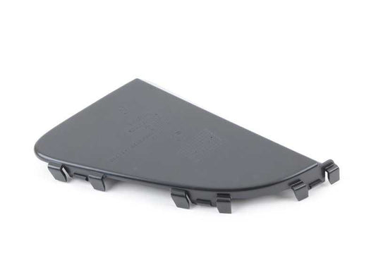 Rejilla tapa central derecha OEM 51117374206 para BMW X1 F48 (modelos 18i, 20i, xDrive20d, xDrive25i, sDrive16d). Original BMW.