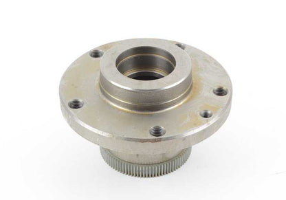 Buje de rueda OEM 31211123435 para BMW E23. Pieza original BMW. Ideal para solucionar ruidos o juego en la rueda delantera.
