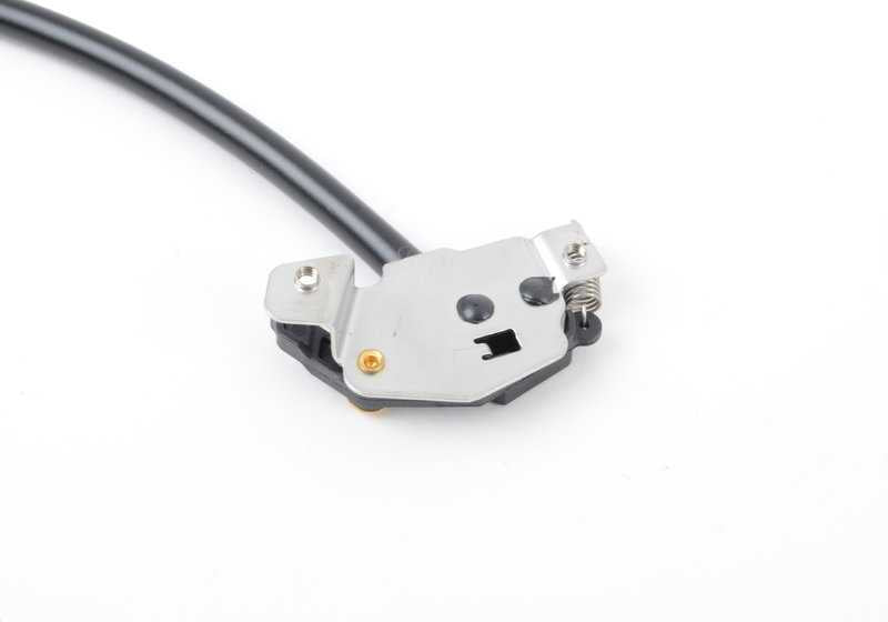 Microrruptor Cierre de enlace izquierdo para BMW E89 (OEM 54377228585). Original BMW