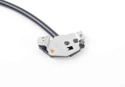 Microrruptor Cierre de enlace izquierdo para BMW E89 (OEM 54377228585). Original BMW