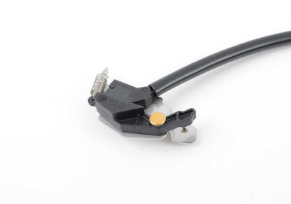 Microrruptor Cierre de enlace izquierdo para BMW E89 (OEM 54377228585). Original BMW