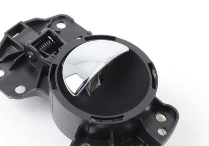 Manecilla interior de puerta izquierda OEM 51219800937 para MINI R60, R61, R6, 3/20. Original MINI.