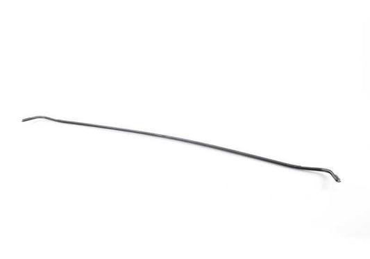 Cubierta superior cromada OEM 51318125886 para BMW Serie 7 E38. Recambio original BMW.