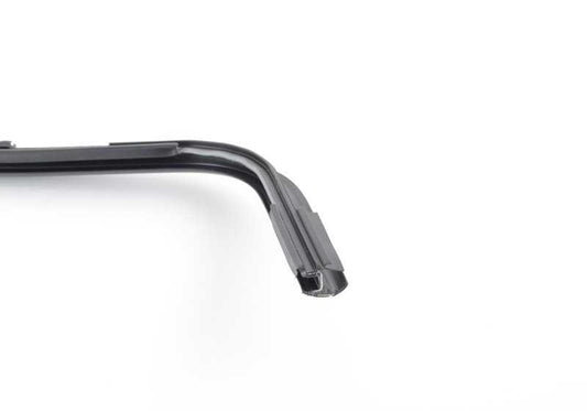 Cubierta superior cromada OEM 51318125886 para BMW Serie 7 E38. Recambio original BMW.