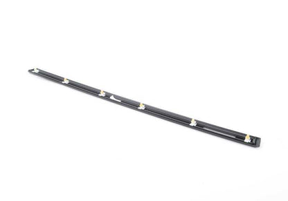 Cubierta superior cromada OEM 51318125886 para BMW Serie 7 E38. Recambio original BMW.
