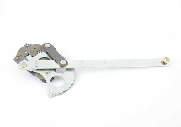 Elevalunas delantero izquierdo OEM 51321800293 para BMW E30. Compatible con todos los modelos BMW E30. Original BMW.