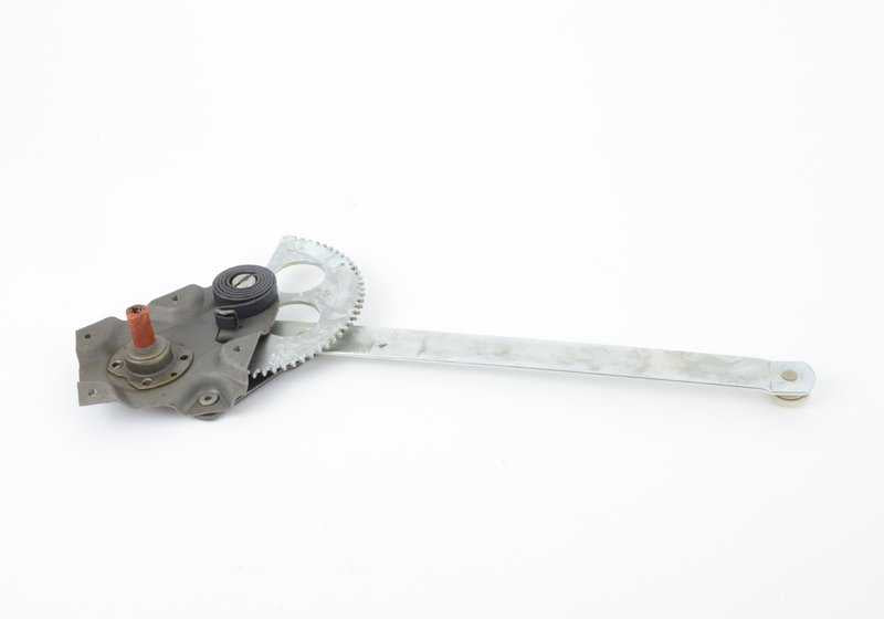 Elevalunas delantero izquierdo OEM 51321800293 para BMW E30. Compatible con todos los modelos BMW E30. Original BMW.