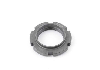 OEM 24201421170 ring nut for BMW E34, E39, E32, E38, E31, E52. Original BMW.