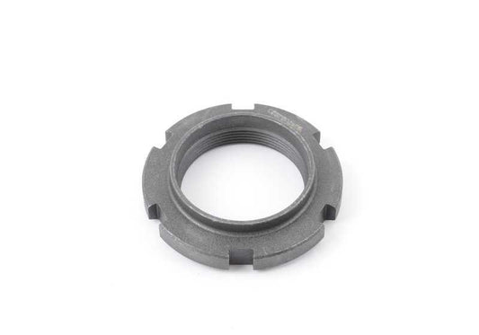 Tuerca anillo OEM 24201421170 para BMW E34, E39, E32, E38, E31, E52. Original BMW.