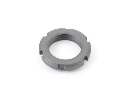 OEM 24201421170 ring nut for BMW E34, E39, E32, E38, E31, E52. Original BMW.