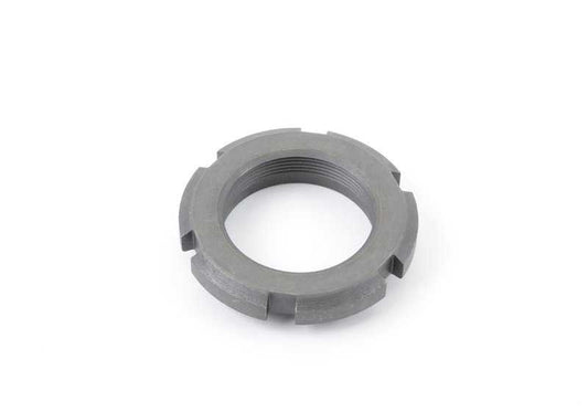 Tuerca anillo OEM 24201421170 para BMW E34, E39, E32, E38, E31, E52. Original BMW.