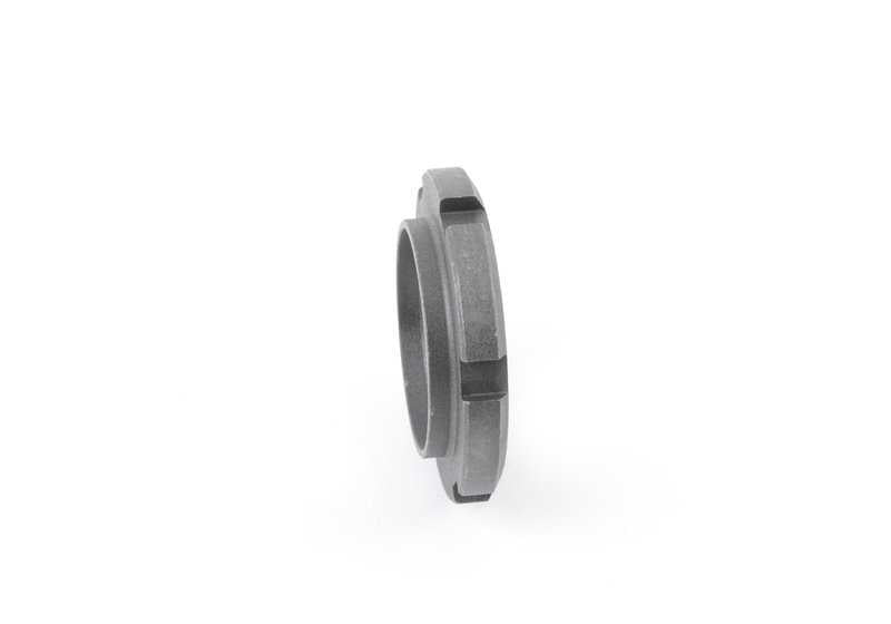 OEM 24201421170 ring nut for BMW E34, E39, E32, E38, E31, E52. Original BMW.
