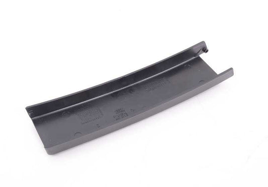Black cover for BMW X5 E70 (OEM 52209120225). Original BMW.