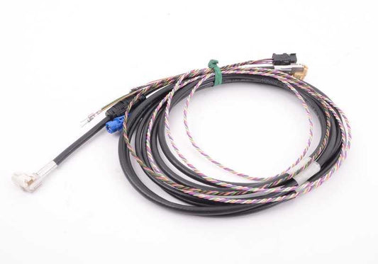 Module Rep. Audio Player pour la série BMW 5 F07, F10, F11, F18, 7 F01N Series, F02N (OEM 61119309771). BMW d'origine.