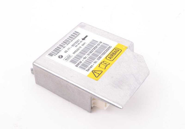Módulo de control de airbag OEM 65778372521 para BMW E46, E39, E38. Original BMW.