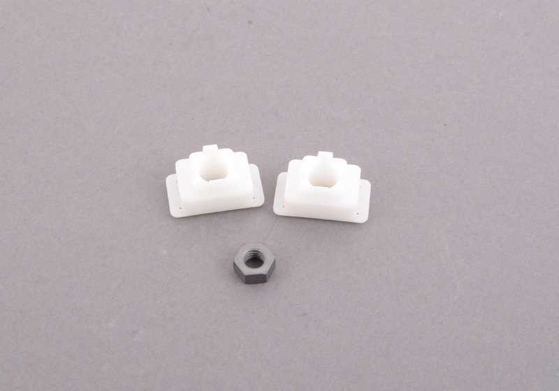 Boccola guida per BMW Series 3 E46, X3 E83 (OEM 32301095306). BMW originale