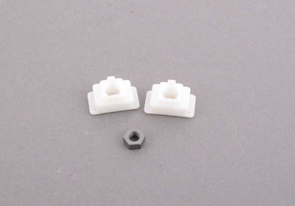 Boccola guida per BMW Series 3 E46, X3 E83 (OEM 32301095306). BMW originale