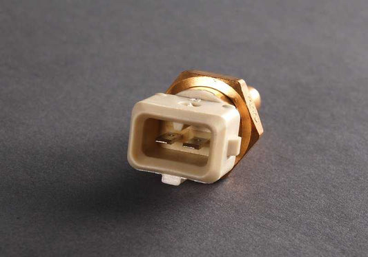 Sensor de temperatura da água para BMW E30, E28, E34, E32, E38, E31 (OEM 12621288158). BMW original