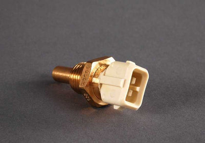 Sensor de temperatura de agua para BMW E30, E28, E34, E32, E38, E31 (OEM 12621288158). Original BMW