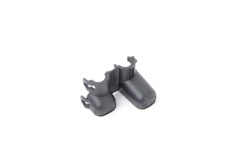 Pasacables de goma OEM 12527535589 para BMW E87, E90, E90N, E91, E91N, E92, E92N, E93, E93N, E60, E60N, E61, E63, E64, E65, E66, E84, E85, E86. Original BMW.