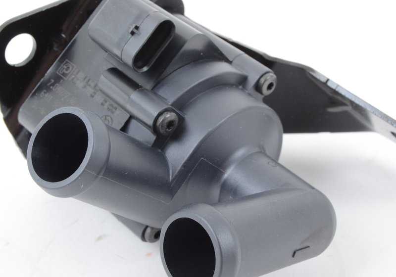 Bomba de agua adicional para BMW F07, F10, F11, F06, F12, F13, F01N, F02N, F04 (OEM 64119230237). Original BMW.