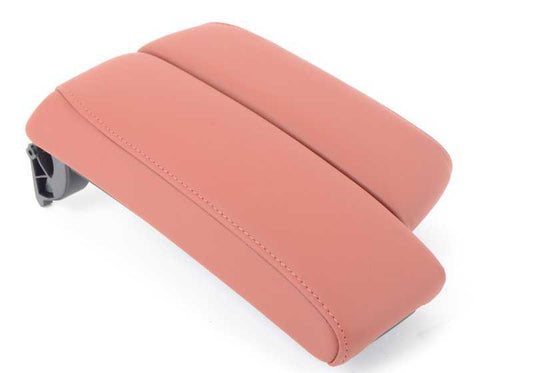 Accoudoir en cuir pour la série BMW 3 E90, E92, E93 (OEM 51167901943). BMW d'origine