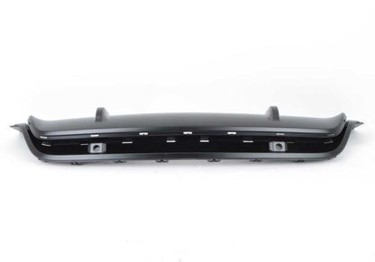 Difusor trasero paragolpes inferior OEM 51122182359 para BMW X5 E70 (xDrive30d, xDrive35d, xDrive35i, xDrive40d, xDrive50i). Modelos producidos entre 2010 y 2013. Original BMW.
