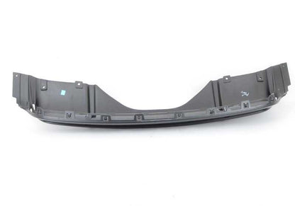 Difusor trasero paragolpes inferior OEM 51122182359 para BMW X5 E70 (xDrive30d, xDrive35d, xDrive35i, xDrive40d, xDrive50i). Modelos producidos entre 2010 y 2013. Original BMW.