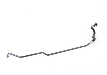 Transmission Oil Cooler Return Line for BMW X3 E83N (OEM 17223452398). Original BMW