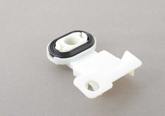 Tampa de bateria de polo positivo para BMW Série 6 E63, E64 (OEM 61149177111). BMW originais.