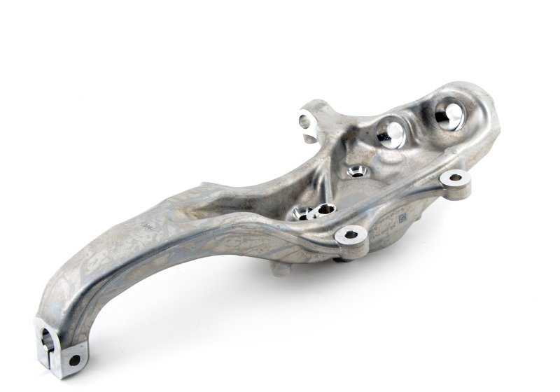 Mangueta delantera izquierda OEM 31216775769 para BMW F10, F11, F06, F12, F13 (todos los modelos compatibles). Pieza original BMW.