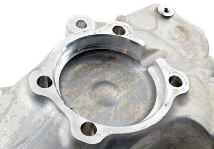 Mangueta delantera izquierda OEM 31216775769 para BMW F10, F11, F06, F12, F13 (todos los modelos compatibles). Pieza original BMW.