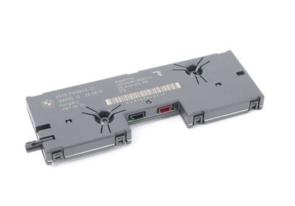 Amplificador de antena OEM 65209193849 para BMW X5 E70 (modelos 3.0d, 3.0sd, 3.0si, 4.8i, M) años 2006–2013. Recambio original BMW. Frecuencia 315 MHz.