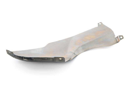 Protector térmico derecho OEM 32211093384 para BMW E39. Original BMW.