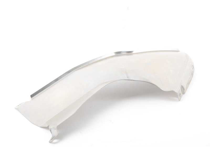 Protector térmico derecho OEM 32211093384 para BMW E39. Original BMW.