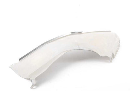 Protector térmico derecho OEM 32211093384 para BMW E39. Original BMW.