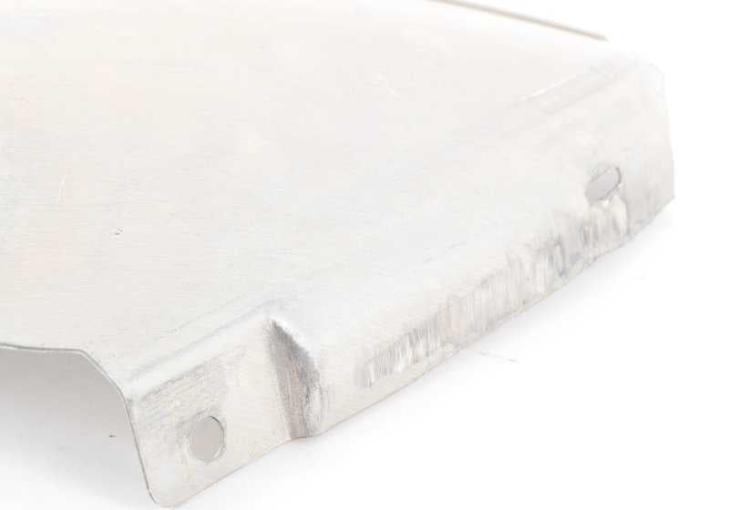 Protector térmico derecho OEM 32211093384 para BMW E39. Original BMW.