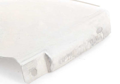 Protector térmico derecho OEM 32211093384 para BMW E39. Original BMW.