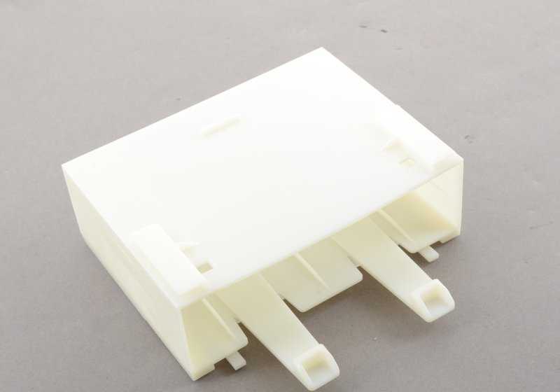Suporte para transformador de tensão OEM 61359209685 para BMW F07, F10, F11, F06, F12, F13, F01, F02, F04. BMW originais.