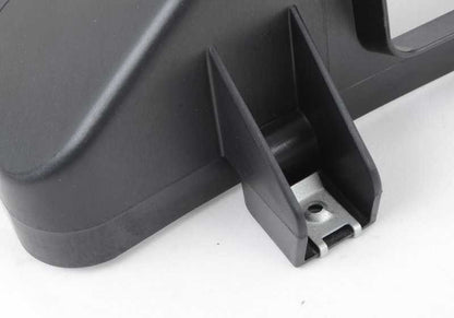 Conducto de aire del radiador desplazado izquierdo para BMW X5 F85, X6 F86 (OEM 51748056319). Original BMW.