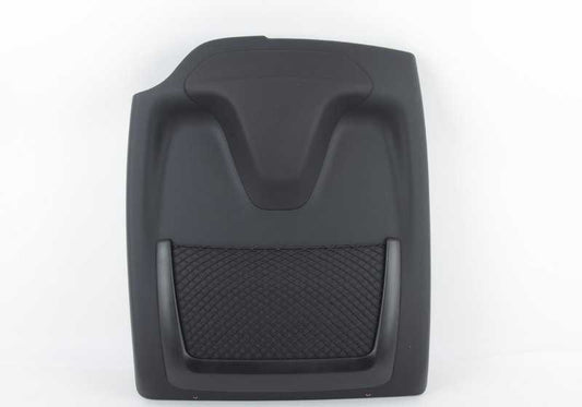 Panel trasero con redecilla izquierda OEM 52107258743 para BMW E93 323i. Pieza original BMW.