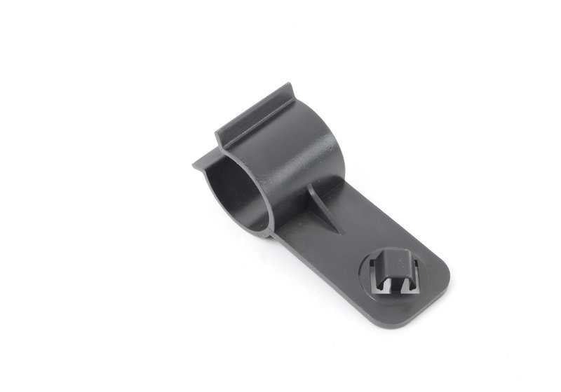OEM tube support 6167123500 for BMW E81, E82, E87, E88, E90, E91, E92, E93. Original BMW.