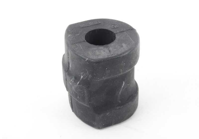 Silentblock estabilizador delantero OEM 31351090300 para BMW E36 (316i) y Z3 (todos los modelos compatibles). Diámetro 22,5 mm. Pieza original BMW.