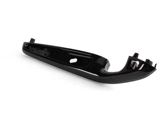 PLAÇO DE PLAÇÃO DA esquerda OEM preto metalizado 51418259925 para BMW 3 E46 Series. BMW original.