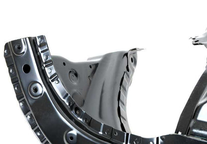 Revêtement intérieur de la roue avant gauche OEM 41107259359 pour BMW F10, F11, F06, F12, F13. BMW d'origine