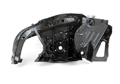 Revêtement intérieur de la roue avant gauche OEM 41107259359 pour BMW F10, F11, F06, F12, F13. BMW d'origine