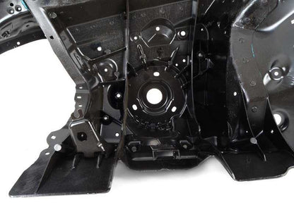 Revêtement intérieur de la roue avant gauche OEM 41107259359 pour BMW F10, F11, F06, F12, F13. BMW d'origine